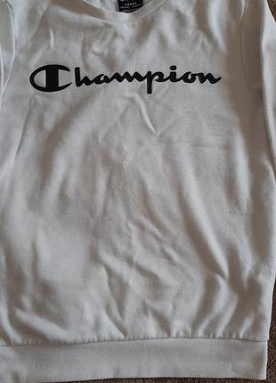 Champion кофта