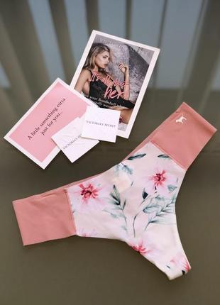 Бесшовные трусики victoria’s secret