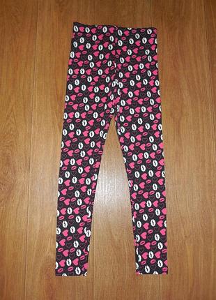 Лосины yd котон- стрейч, 9-10 лет (140 см)