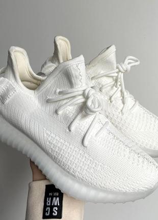 Жіночі кросівки текстильні adidas yeezy boost 350 🆕 адидас изи буст 3506 фото