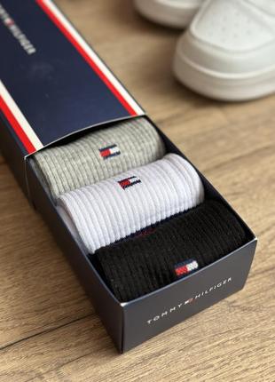 Носки Tommy hilfiger