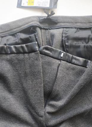 Нові штани m&s,  стрейчеві, вузькі, розмір 169 фото