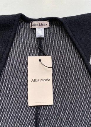 Пончо alba moda, розмір універсальний5 фото