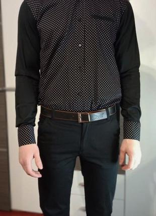 Чорні брюки3 фото