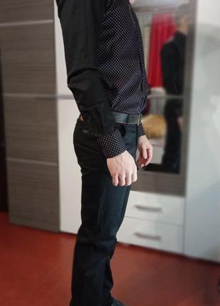 Чорні брюки2 фото