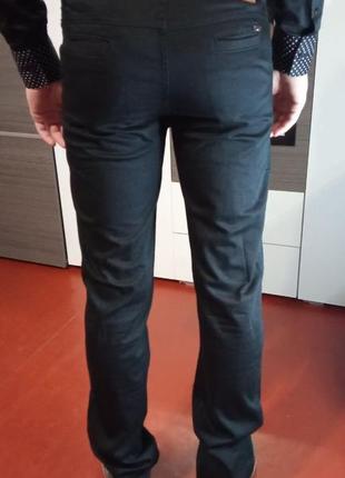 Черные брюки6 фото