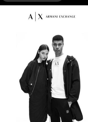 Armani exchange кепка бейсболка7 фото