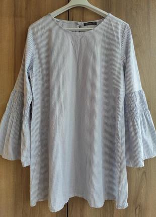 Натуральная блуза, best moda, итальялия