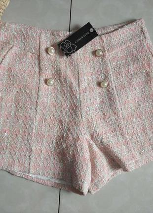 Шорти структурні