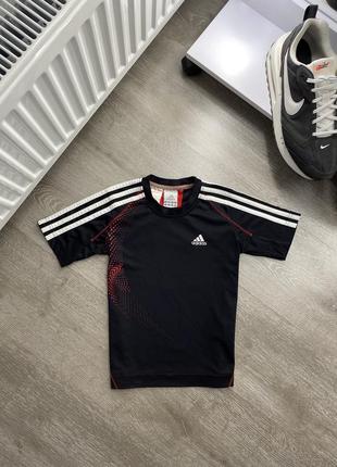 Спортивна футболка adidas1 фото