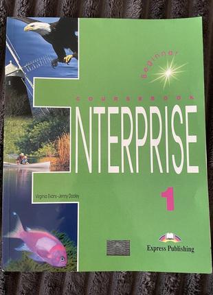 Course book enterprise 1