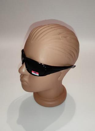 ❗👓 сонцезахисні спортивні окуляри 👓 14×14,5×4 см.❗