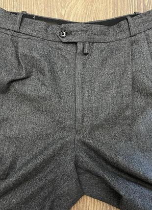 Новые мужские брюки vitale barber canonico (31)6 фото