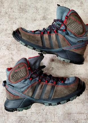 Ботинки adidas cerro trail gore-tex оригинал адидас трекинговые1 фото