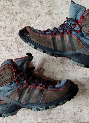 Ботинки adidas cerro trail gore-tex оригинал адидас трекинговые2 фото