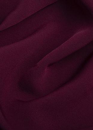 Тканина плательна wave crep божолє