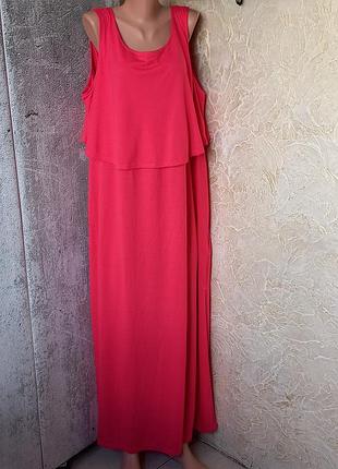 #распродажа акция 1+1=3 #esmara#трикотажное платье на высокую девушку #р.24\26 #