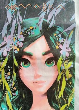 Футболка для девочки 2