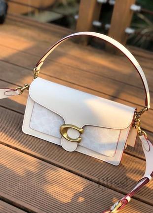 Сумка coach tabby 26