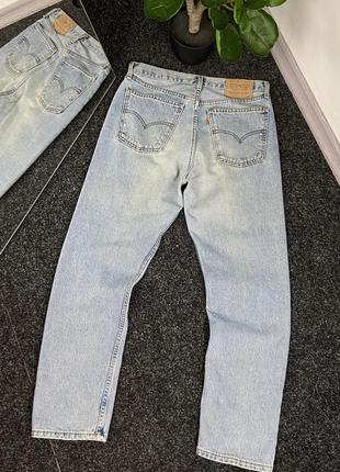 Джинсы levi’s vintage