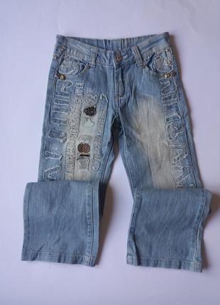 Джинси denim