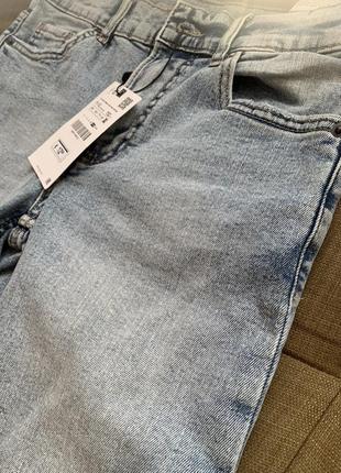 Костюм літний футболка н&м та джинсові шорти zara іспанія підліткові8 фото