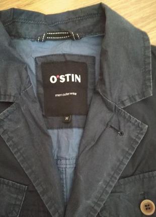 Чоловіча куртка o' stin розмір m.8 фото