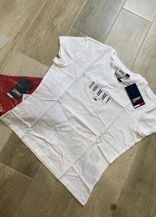 Футболка tommy
