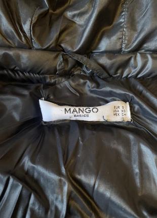 Женская жилетка mango2 фото