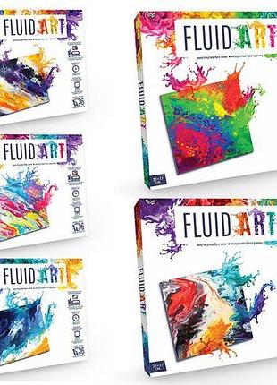Креативна творчість "fluid art" (5)