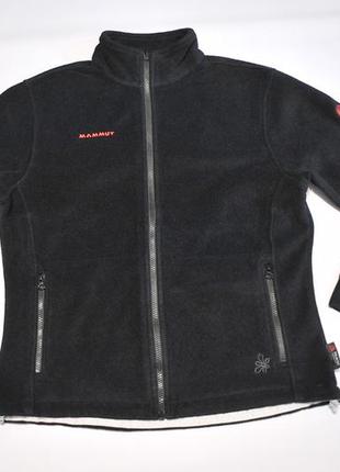 Куртка фліс полартек кофта mammut innominata polartec thermal pro - l