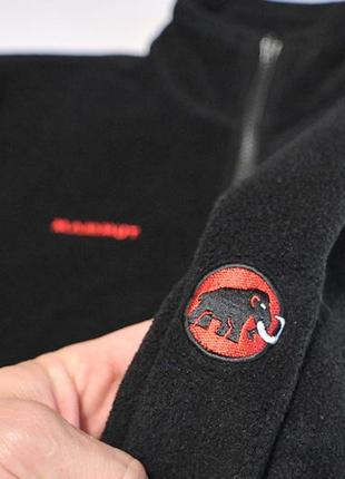 Куртка фліс полартек кофта mammut innominata polartec thermal pro - l5 фото