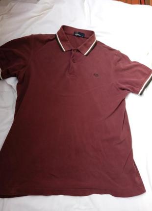 Поло fred perry