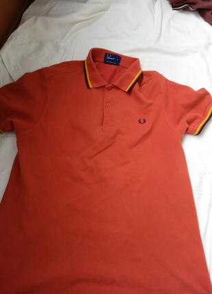 Поло fred perry