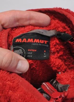 Куртка фліс полартек кофта тедді шиншила фліска mammut - s5 фото