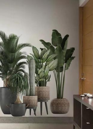 Декор для стен дверей шкафов 60*60 водонепроницаемая виниловая наклейка самоклеющеися обои