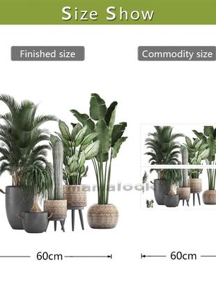 Декор для стен дверей шкафов 60*60 водонепроницаемая виниловая наклейка самоклеющеися обои