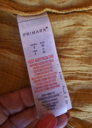 Блуза primark9 фото