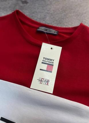 Жіночий костюм в стилі tommy hilfiger4 фото