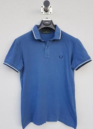 Поло fred perry оригинал