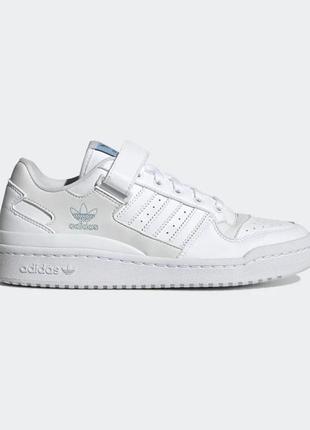 Жіночі кросівки jam adidas forum low vegan