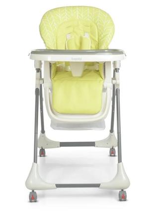 Стульчик для кормления bambi m 3233l lemon2 фото