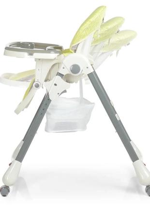 Стульчик для кормления bambi m 3233l lemon6 фото