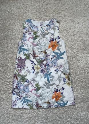 Дуже крутезна сукня на 3-4 рочки в ідеальному стані mini club