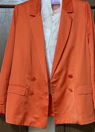 Піджак сатир,h&m