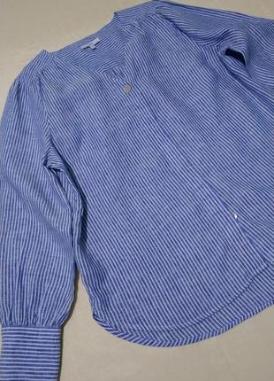 Рубашка женская летняя натуральная