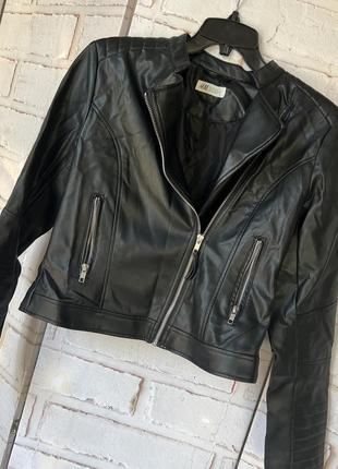 Косуха h&amp;m xs-s