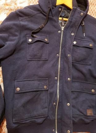 Мужская куртка 48-50 размер4 фото
