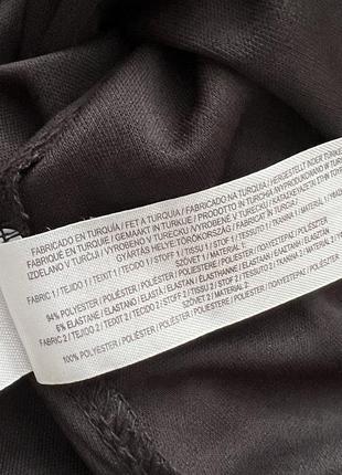 Primark леопардовое платье бельевой стиль. 5