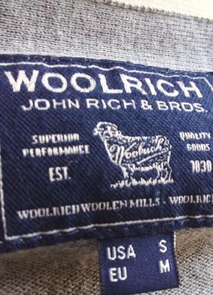 Кофта на пуговках woolrich5 фото